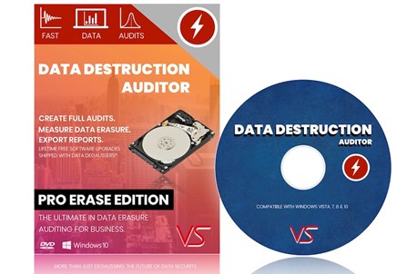 Data Destruction Manager