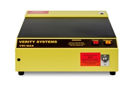 V91 Max Manual Hard Drive Degausser by Verity Systems 