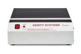 V94 tape degausser by Verity Systems 
